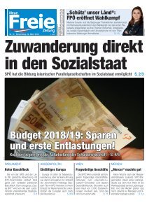 Zuwanderung direkt in den Sozialstaat