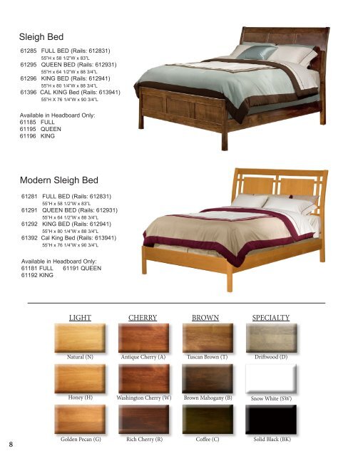 Archbold Catalog 2018