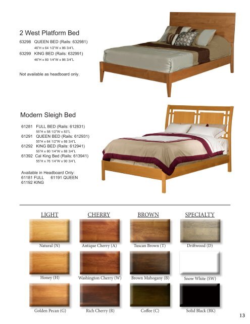 Archbold Catalog 2018