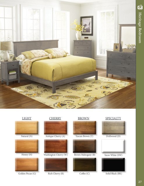 Archbold Catalog 2018