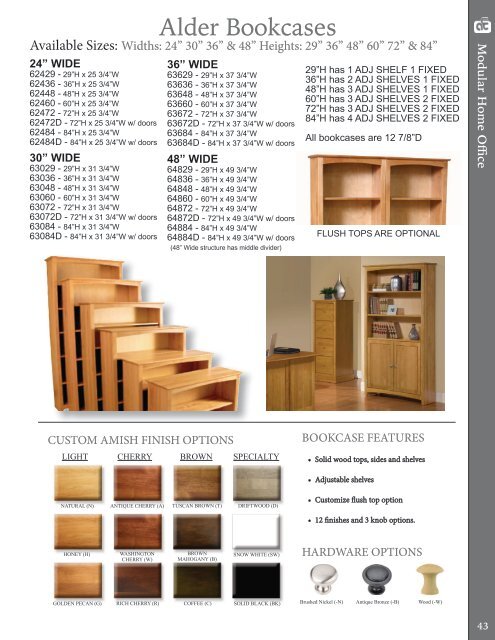 Archbold Catalog 2018