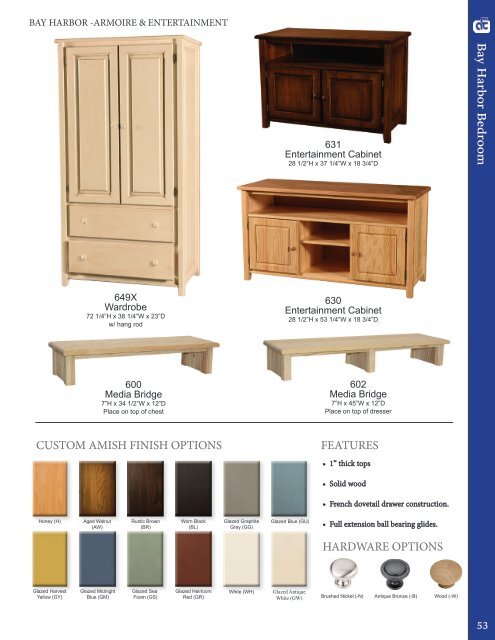 Archbold Catalog 2018