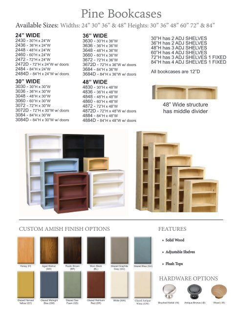 Archbold Catalog 2018