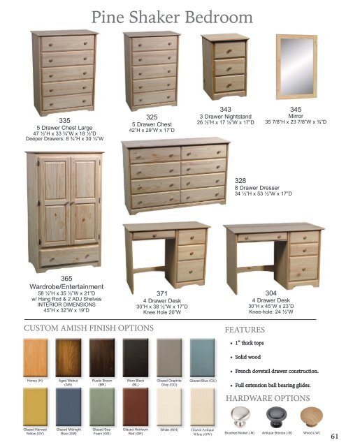 Archbold Catalog 2018