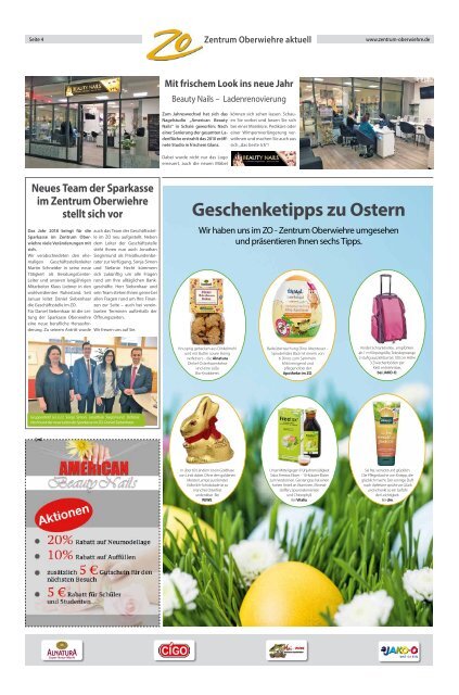 ZO aktuell 7/2018