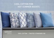 Nielsen Dekokissen Broschüre Frühjahr Sommer 2018_EN