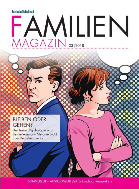 Familienmagazin 03/2018