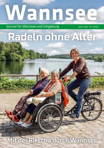 Wannsee Journal Nr. 2/2018