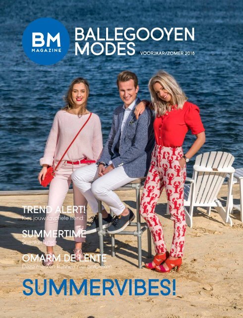 BM Magazine voorjaar/zomer 2018