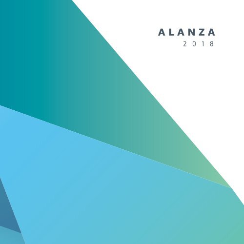 Alanza 2018 Catalago ESP