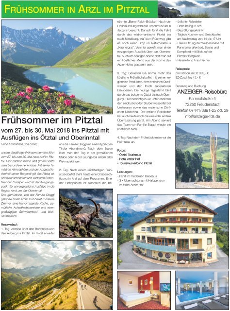 Anzeiger Ausgabe 1218