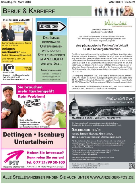 Anzeiger Ausgabe 1218