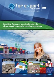 Revista For Export | Edición 10