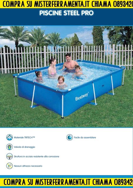 SPECIALISTI PISCINE