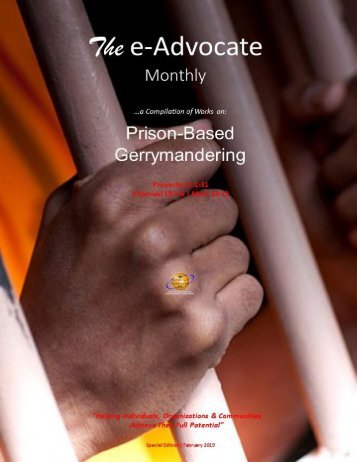 Prison-Based Gerrymandering