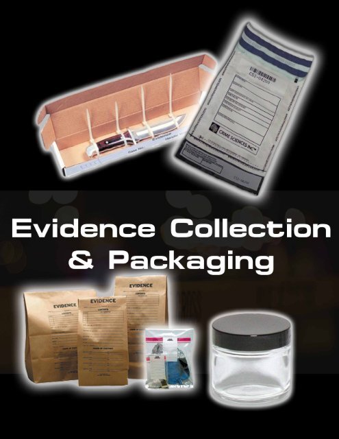 Evidence Collection &amp; Packagingpub