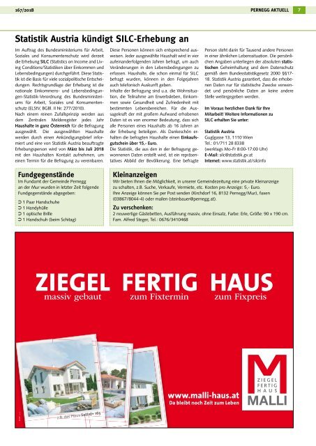 Gemeindezeitung 2018-01