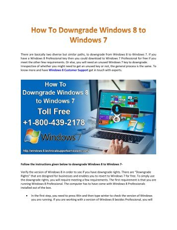how-to-downgrade-windows-8-to-windows-7