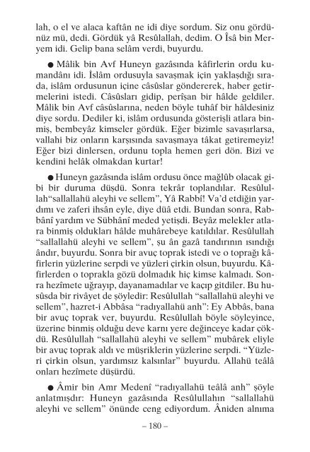 Sevahid-un Nubuvve - Peygamberlik Mujdeleri - Mevlana Abdurrahman Cami