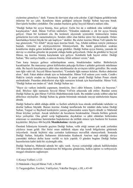 Evliyalar Ansiklopedisi - Turkiye Gazetesi Yayinlari