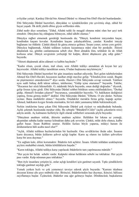 Evliyalar Ansiklopedisi - Turkiye Gazetesi Yayinlari