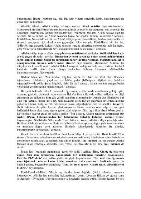 Evliyalar Ansiklopedisi - Turkiye Gazetesi Yayinlari