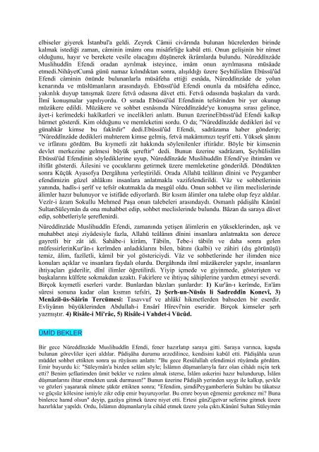 Evliyalar Ansiklopedisi - Turkiye Gazetesi Yayinlari