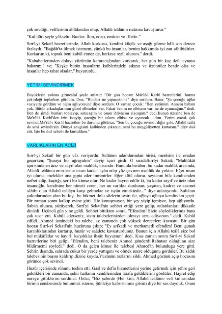 Evliyalar Ansiklopedisi - Turkiye Gazetesi Yayinlari