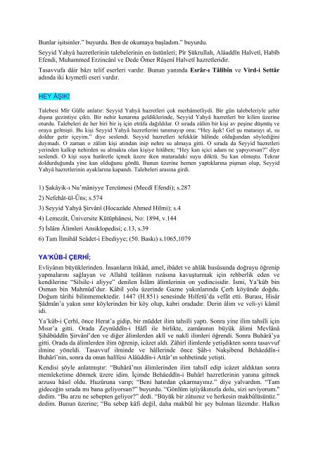 Evliyalar Ansiklopedisi - Turkiye Gazetesi Yayinlari