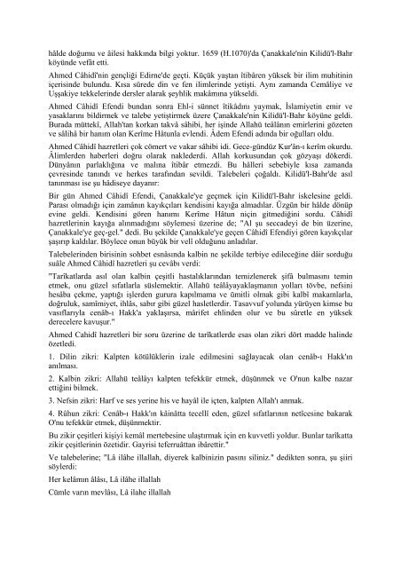 Evliyalar Ansiklopedisi - Turkiye Gazetesi Yayinlari