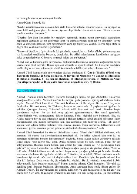 Evliyalar Ansiklopedisi - Turkiye Gazetesi Yayinlari