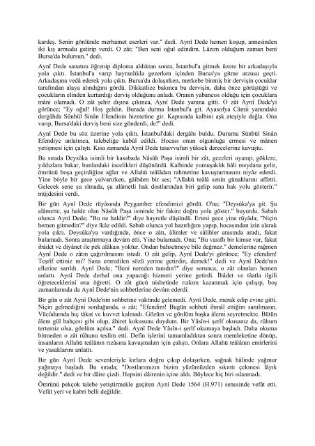 Evliyalar Ansiklopedisi - Turkiye Gazetesi Yayinlari