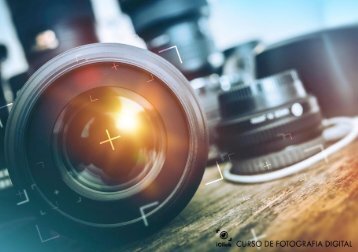 Curso de fotografia