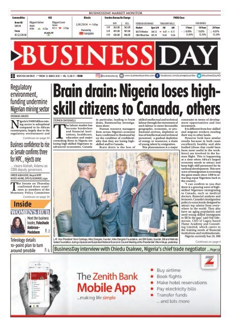 BusinessDay 23 Mar 2018