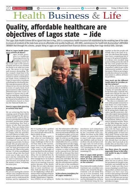 BusinessDay 23 Mar 2018