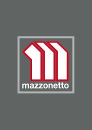 Brochure Mazzonetto