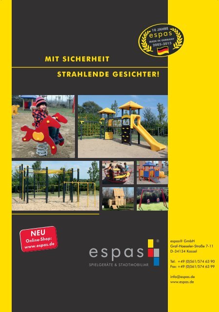 campinginfo24-Das Magazin 1/18