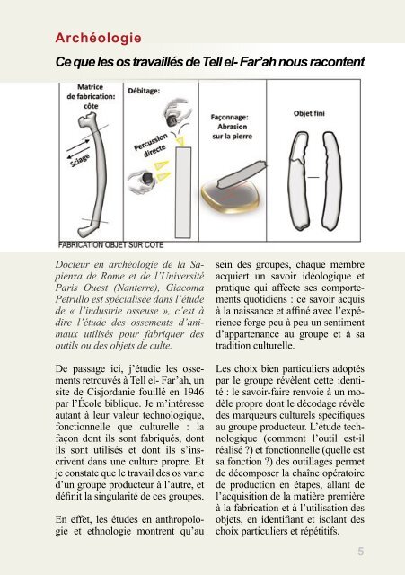 NOUVELLES DE JÉRUSALEM - Pâques 2018