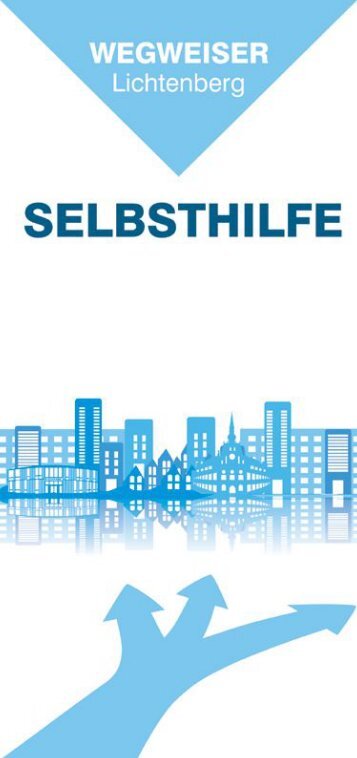 Selbsthilfe Wegweiser_Lichtenberg