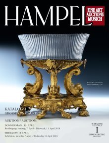 Fine Art Auction – April 2018