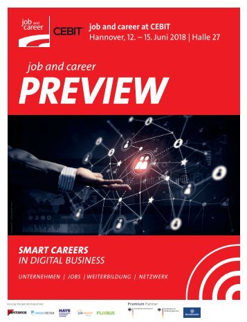 job and career at CEBIT 2018_PREVIEW