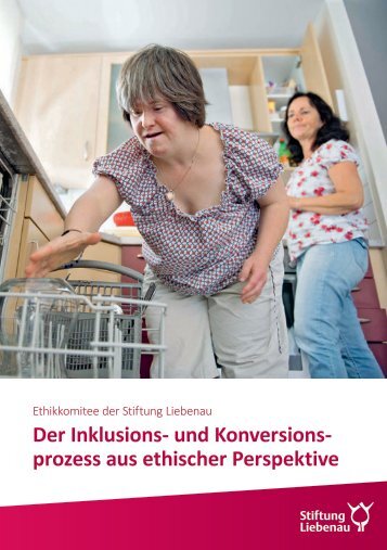Der Inklusions- und Konversionsprozess aus ethischer Perspektive