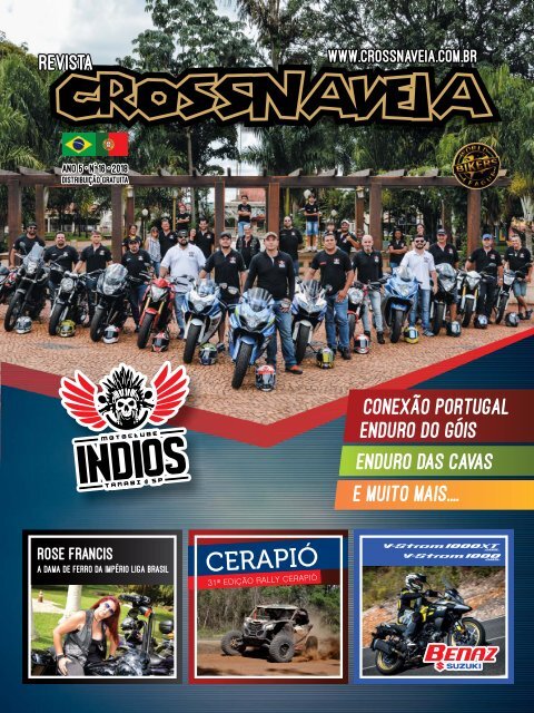 Crossnaveia - Edição 16