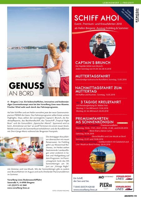 akzent Magazin April '18 BO