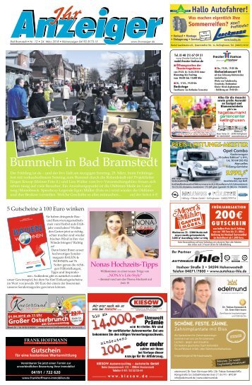 Ihr Anzeiger Bad Bramstedt 12 2018