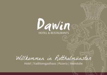 Hotel Dawin - Hausprospekt