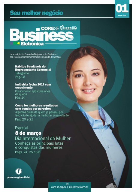 Revista Eletrônica - Número 1