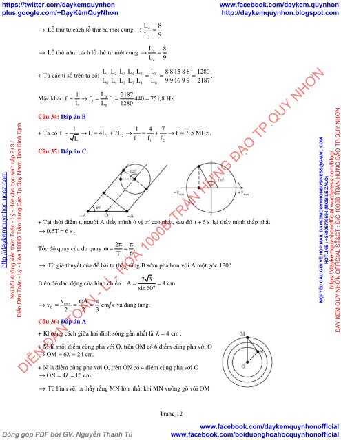 Bộ đề thi thử THPT QG 2018 Các môn TOÁN - LÍ - HÓA Các trường THPT Cả nước CÓ ĐÁP ÁN & LỜI GIẢI (Lần 2) [DC23032018]