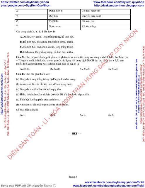 Bộ đề thi thử THPT QG 2018 Các môn TOÁN - LÍ - HÓA Các trường THPT Cả nước CÓ ĐÁP ÁN & LỜI GIẢI (Lần 2) [DC23032018]