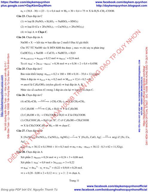 Bộ đề thi thử THPT QG 2018 Các môn TOÁN - LÍ - HÓA Các trường THPT Cả nước CÓ ĐÁP ÁN & LỜI GIẢI (Lần 2) [DC23032018]